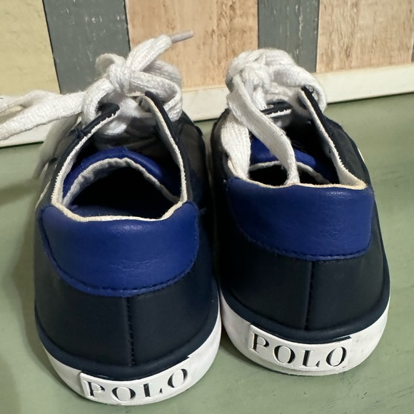 Polo kids shoes - Picture 3 of 9